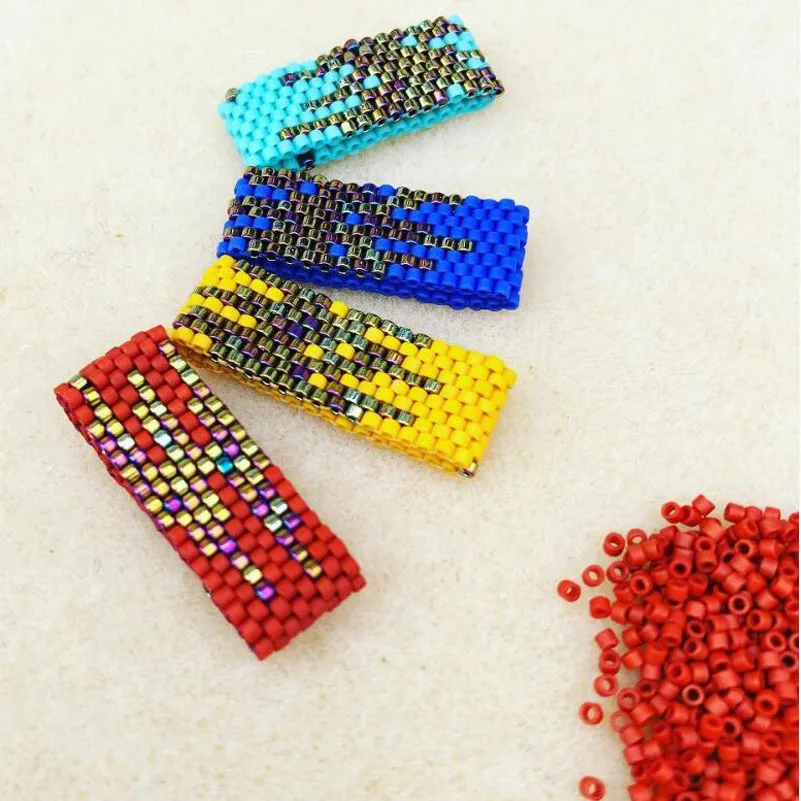 MKY Beads 2mm 10Grams/Tube Matte Solid Color Frosted Seed Beads ABcolor Plating Material For Dress Decoration Sewing