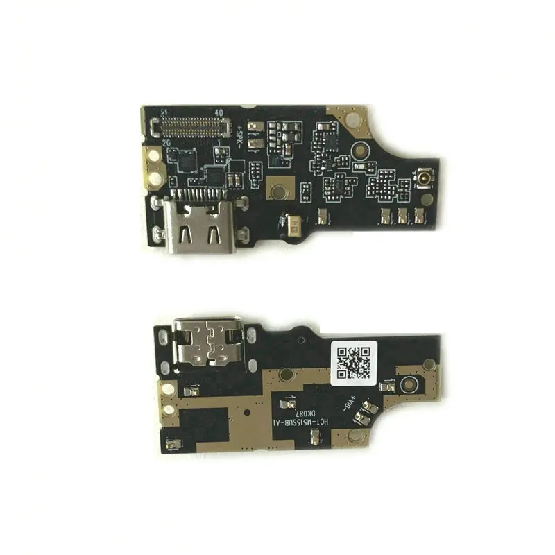 Dla Blackview BV7300 Stacja Dokująca USB Płytka USB Mikrofon Telefon Komórkowy Oryginalne Akcesoria — zdjęcie 6