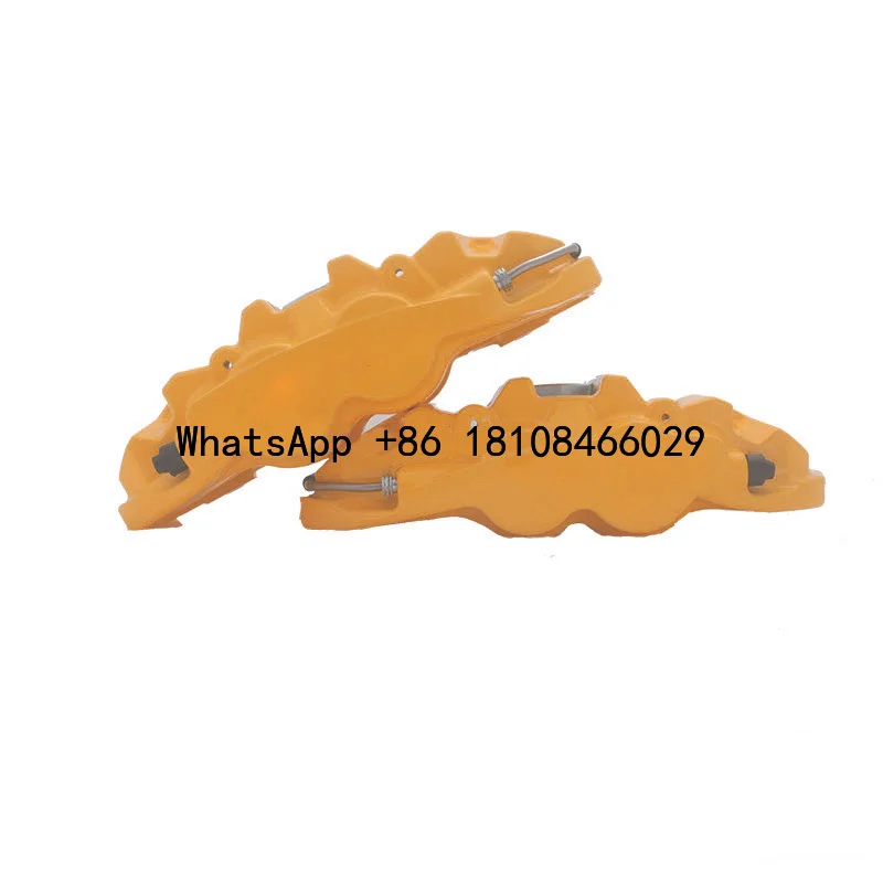 

Wholesale Daershun 8560 Rear Brake Caliper Kit with 4 Piston Caliper for Volkswagen Golf Audi S3 Land Cruiser 300 200