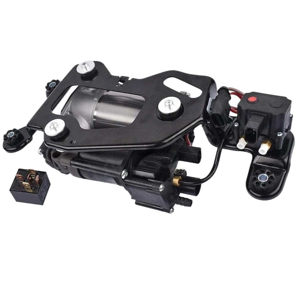 

For BMW X5 F15 F85 X6 F16 F86 37206850555 37206868998 Air Suspension Compressor Valve Block