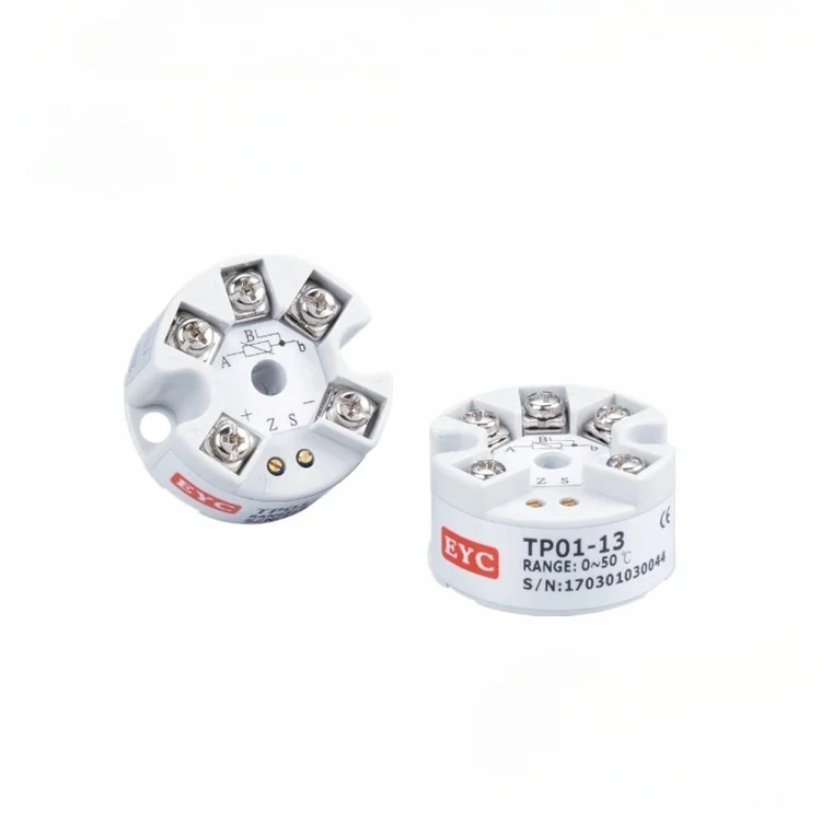 

Temperature sensor/transmitter/two-wire large circle TP01 series PT100,4-20MA