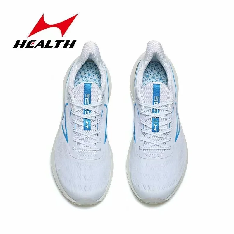 Health Breathable Running Casual Sports Shoes Spring and Summer Marathon Training Carbon Plate Racing Sneakers 789S+