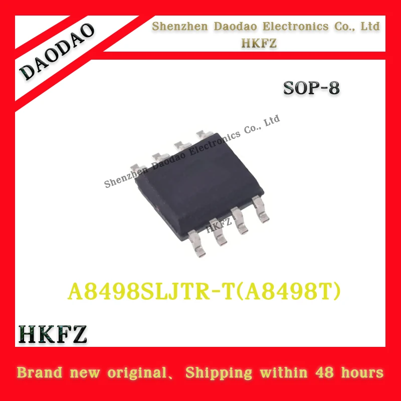A8498SLJTR-T A8498T SOP-8 Step-down converter chip IC