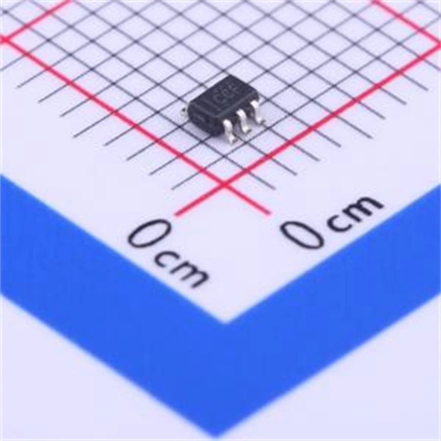 500PCS/LOT SN74LVC1G04DCKR (Inverters)