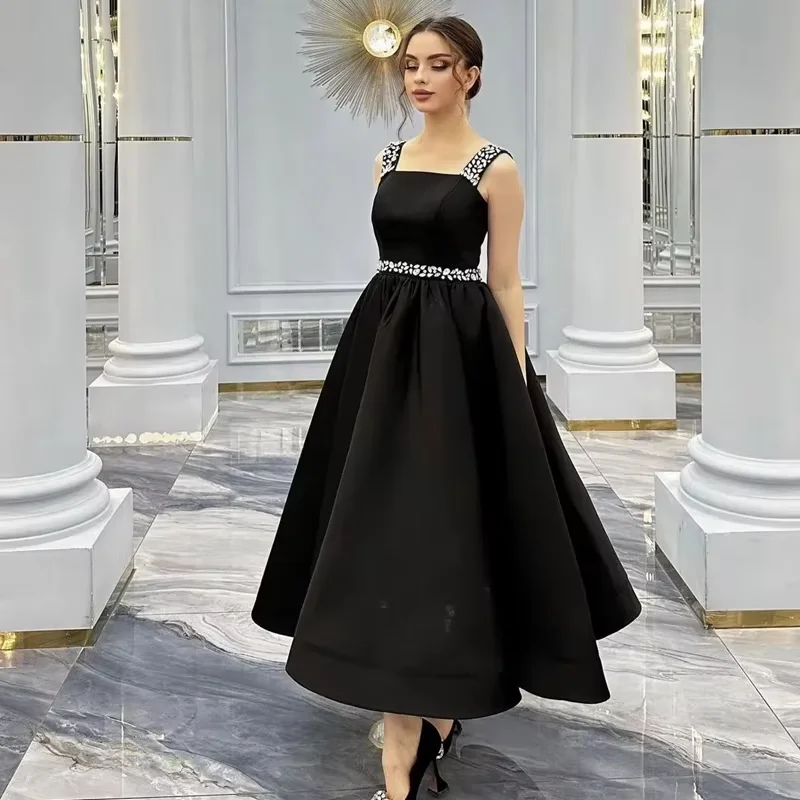 Abiti da sera da donna personalizzati Abiti per occasioni speciali Abiti eleganti Abito da ballo Formale lungo di lusso per occasioni da cocktail