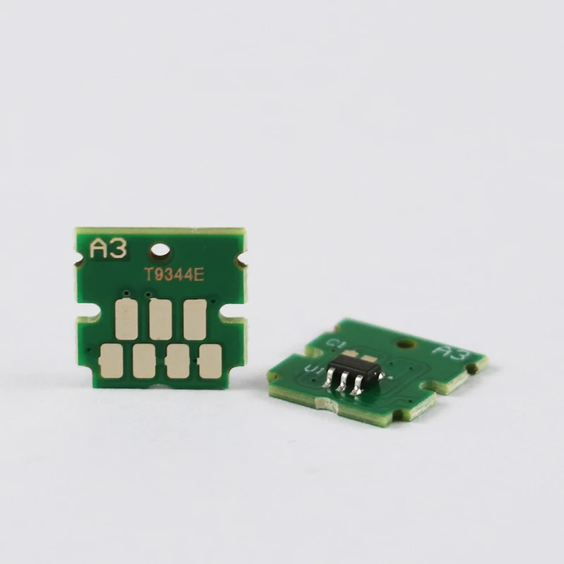 10~100pcs C9344 Maintenance Box Tank Chip For Epson WF-2910 WF-2950 2930 2935 L5590 L3550 XP-2200 XP-2205 XP-3200 3205 4200 4205