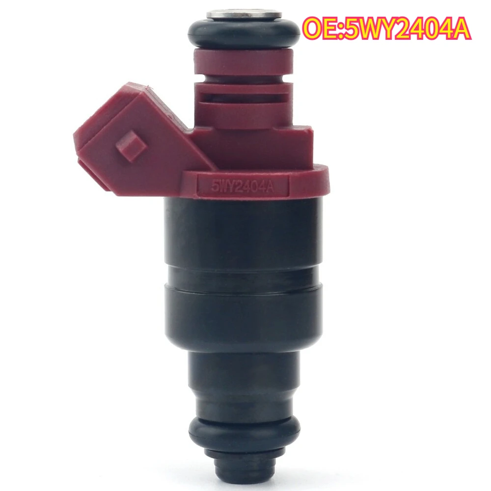 

High quality New For 5WY2404A Fuel Injector John Deere 825i Gator 3 Cylinder For Chery QQ 0.8 Injection Nozzle