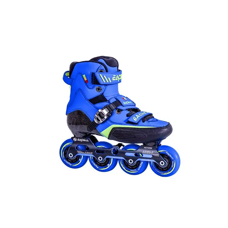 Profession Carbon Fiber Free Style Roller Skates Shoes Patines Seba Manufactory Custom Rubber Carbon Outdoor Skate Wheel