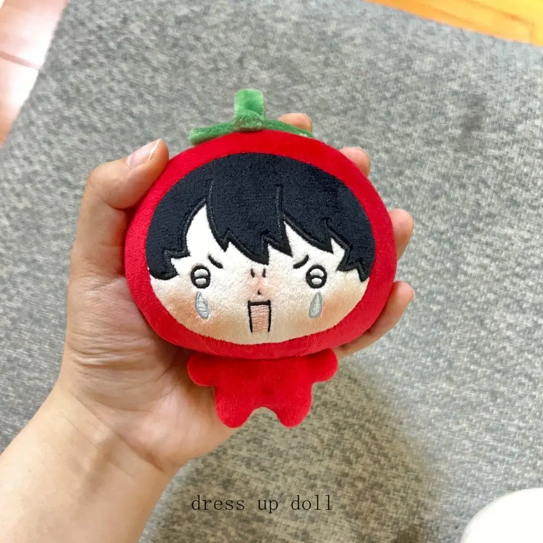 

Omniscient Reader's Viewpoint Kim Dokja Yoo Jonghyuk 10CM Anime Cotton Doll Plush Toy Cartoon Pendant Keychain Original Gift
