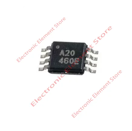

2 шт. ADS8320EB аналоговый-цифровой конвертер MSOP-8 A20