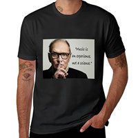 New Ennio Morricone T-Shirt cute tops cute clothes mens t shirts