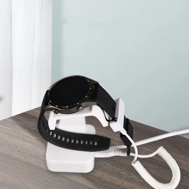 Smart Watch Anti Maling Display Alarm Stand