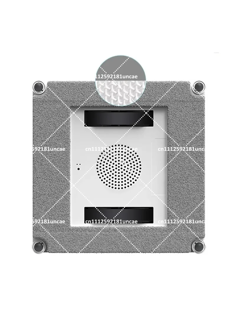 6-Pack Replacement Mop Cloths for Window Cleaning Robot, Microfiber Dust Rags, Decontamination Towels for Robotic Window Cleaner