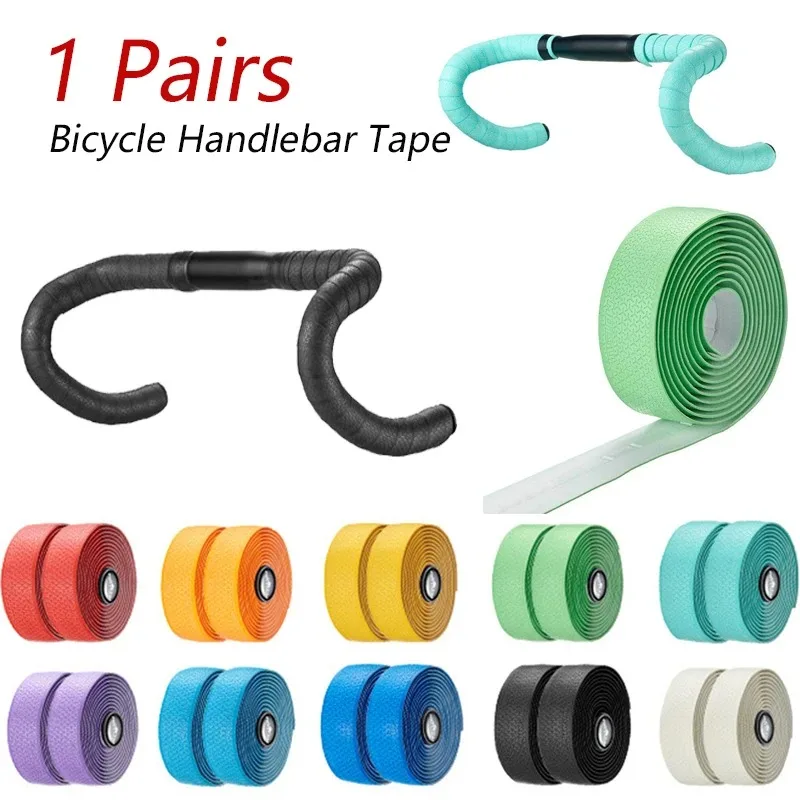 

EVA лента для руля велосипеда Противоскользящая Лента для шоссейного велосипеда амортизирующая самоклеющаяся лента для велосипедного руля аксессуары