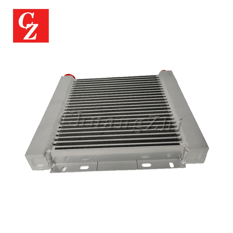 

New 1622059402 for Atlas Copco Industrial Screw Compressor Water Cooler with Aluminum Radiator 1622-0594-02 Part