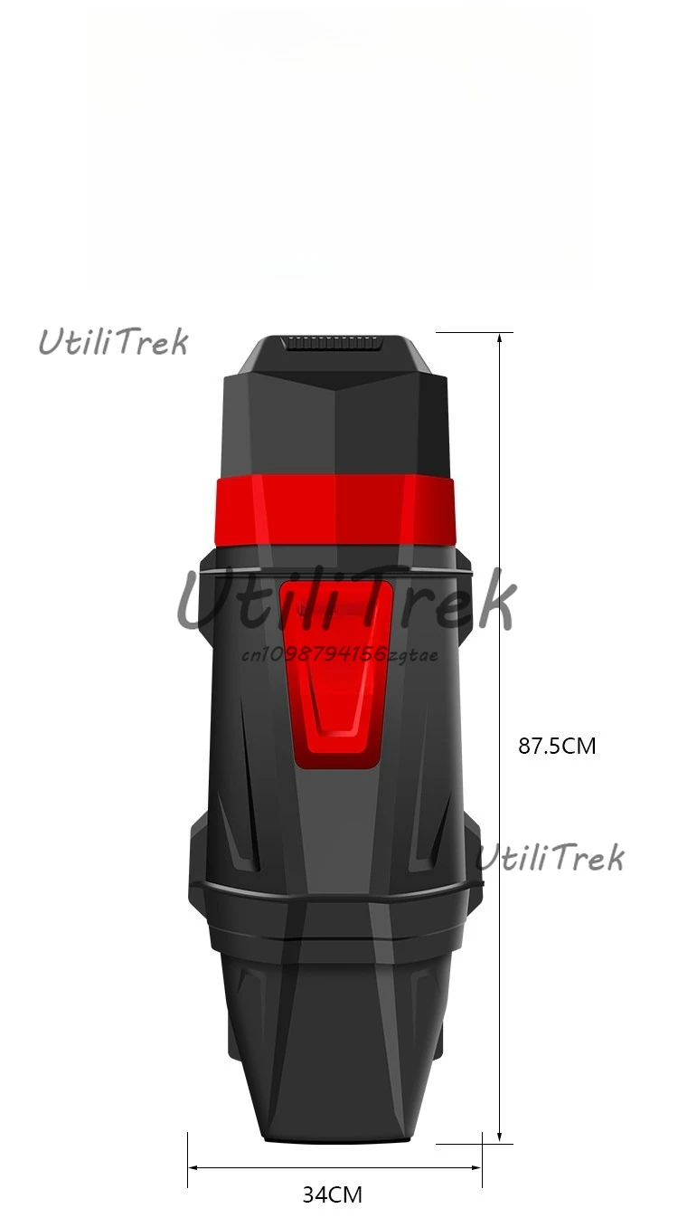 

Wall-mounted car vacuum cleaner Car beauty shop High power suction integrated cleaning machine Suspended vacuum cleaner