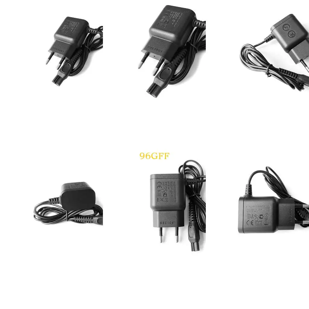 96GF Power Adapter Зарядное устройство HQ8505 HQ6 HQ7 HQ8 HQ9 RQ S5000 Electric Shaver Eu 96GF Power Adapter Зарядное устройство HQ8505 HQ6 HQ7 HQ8 HQ9 RQ S5000 Electric Shaver Eu