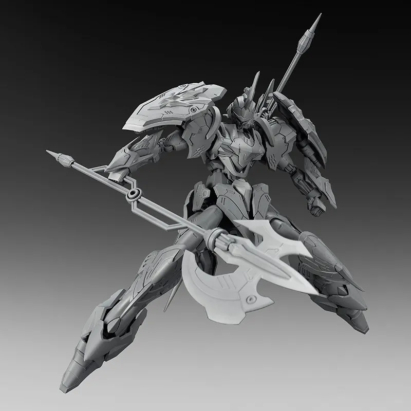 

Оригинальная сборная фигурка SNAA SOUL SPEAR LAMORAK Hg 1/100 SC-008-2, набор моделей, круглый стол, рыцари, игрушки, подарки