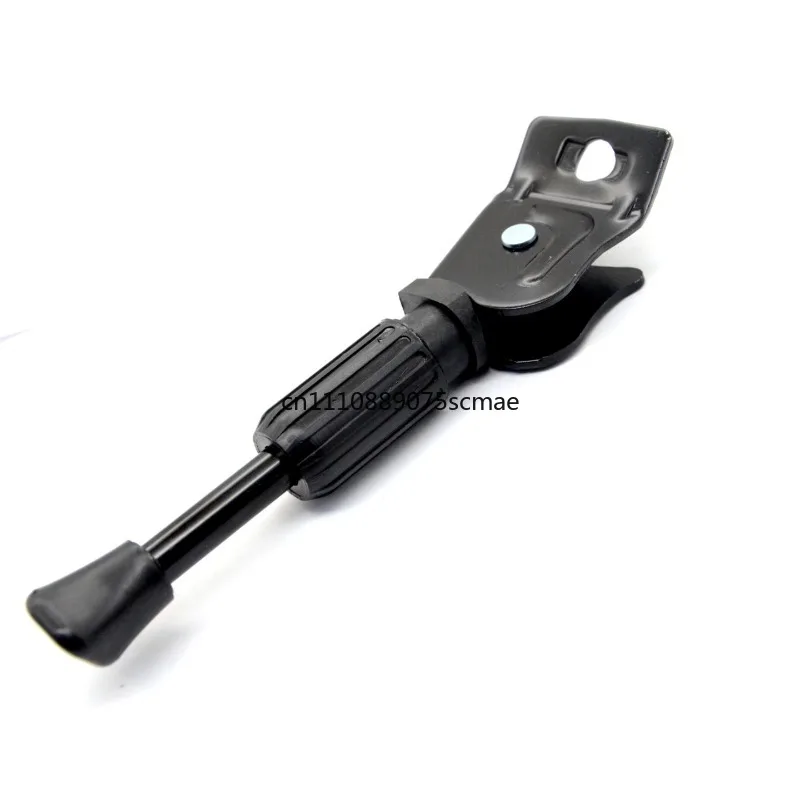 14 Inch Folding Electric Scooter Foot Support Parking Rack Bicycle Side Stand Tripod Kickstand
