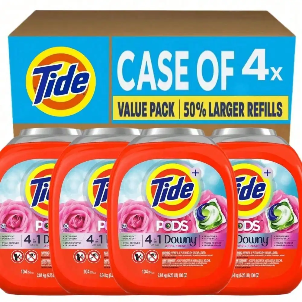 Persil Original Detergente líquido para limpieza diaria, potente quitamanchas con fórmula de agua fría compatible con HE