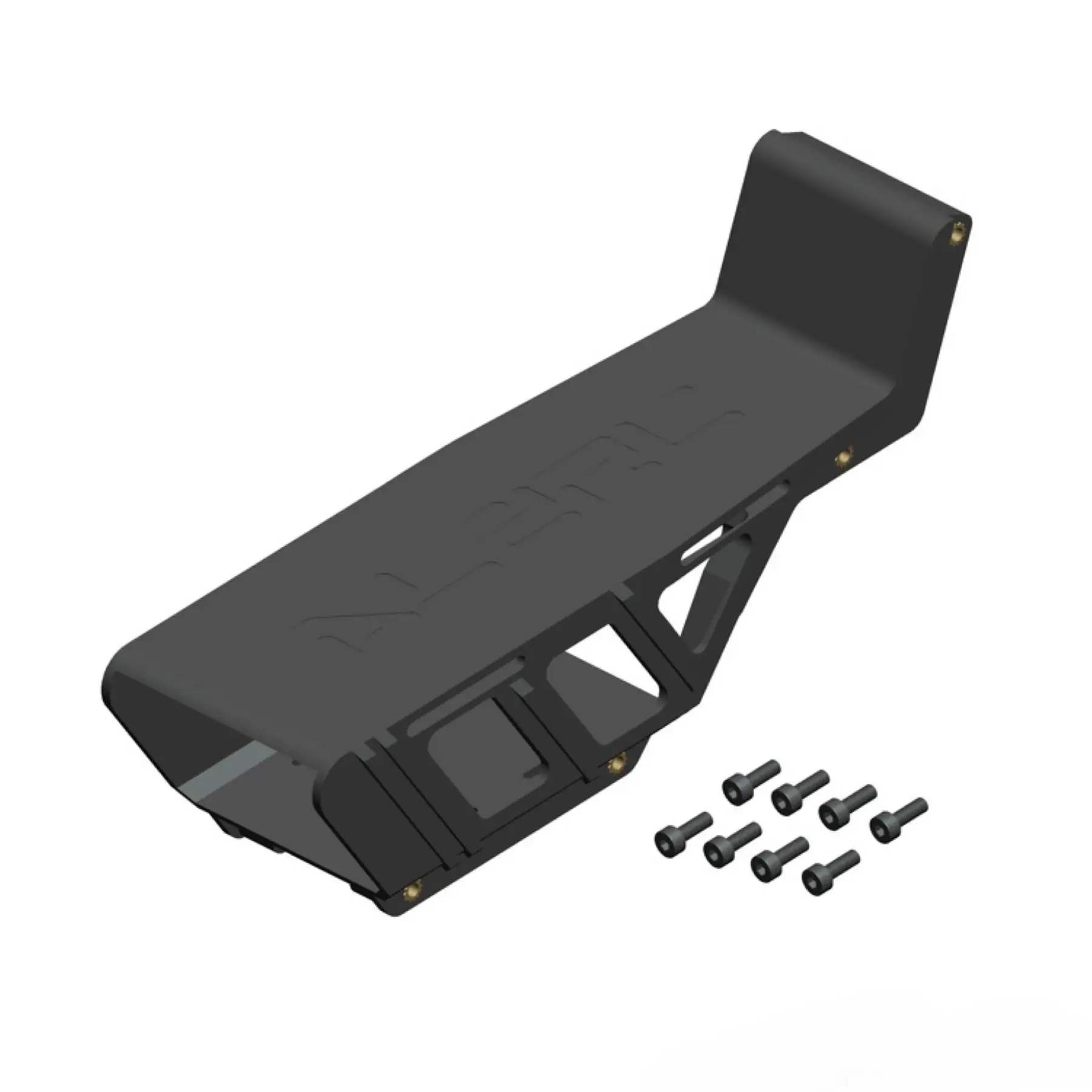 ALZRC - Devil X380 Plastic Battery Mount