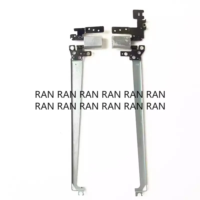 Nowe zawiasy ekranu LCD do laptopa LENOVO YOGA 500-15IBD Isk Flex 3-1570 1580, oś wałka.