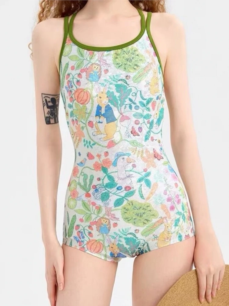 Summer Sexy Strappy Swimsuit One Piece Swimwear Female Bathers Bathing Swimming Swim Suit Beachwear Bikinis For Female