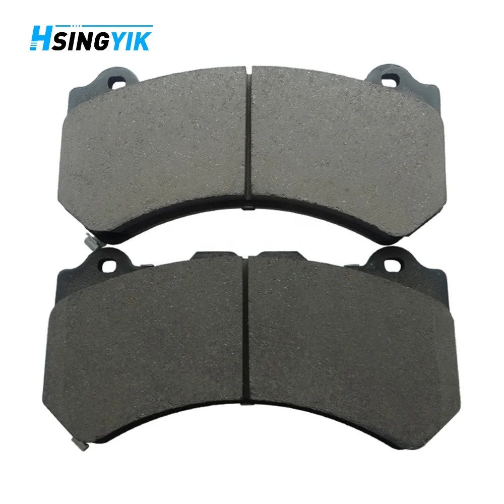 For Wholesale New Hsingyik Carbon Ceramic Brake Pad Set D1060-JF20B for GT-R