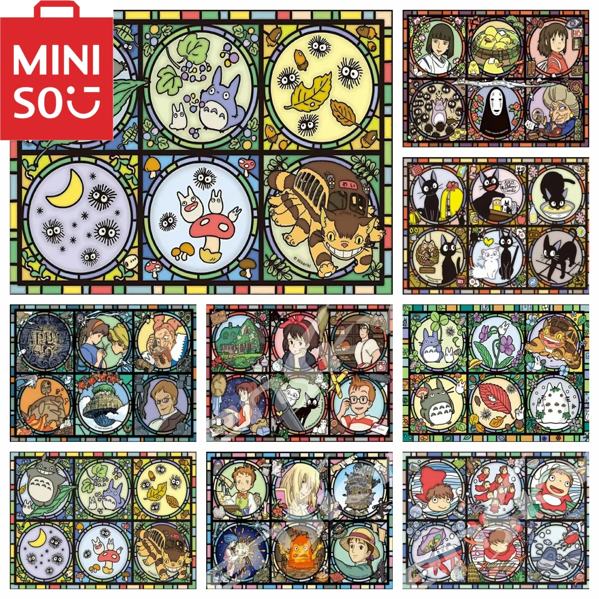 Miniso Japanese Cat…