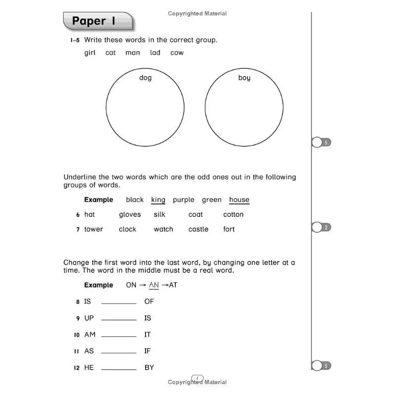 BOND 11 ASSESSMENT PAPERS VR 67 YEARS Bond 11 Oxford University Press 9780192740304 Book