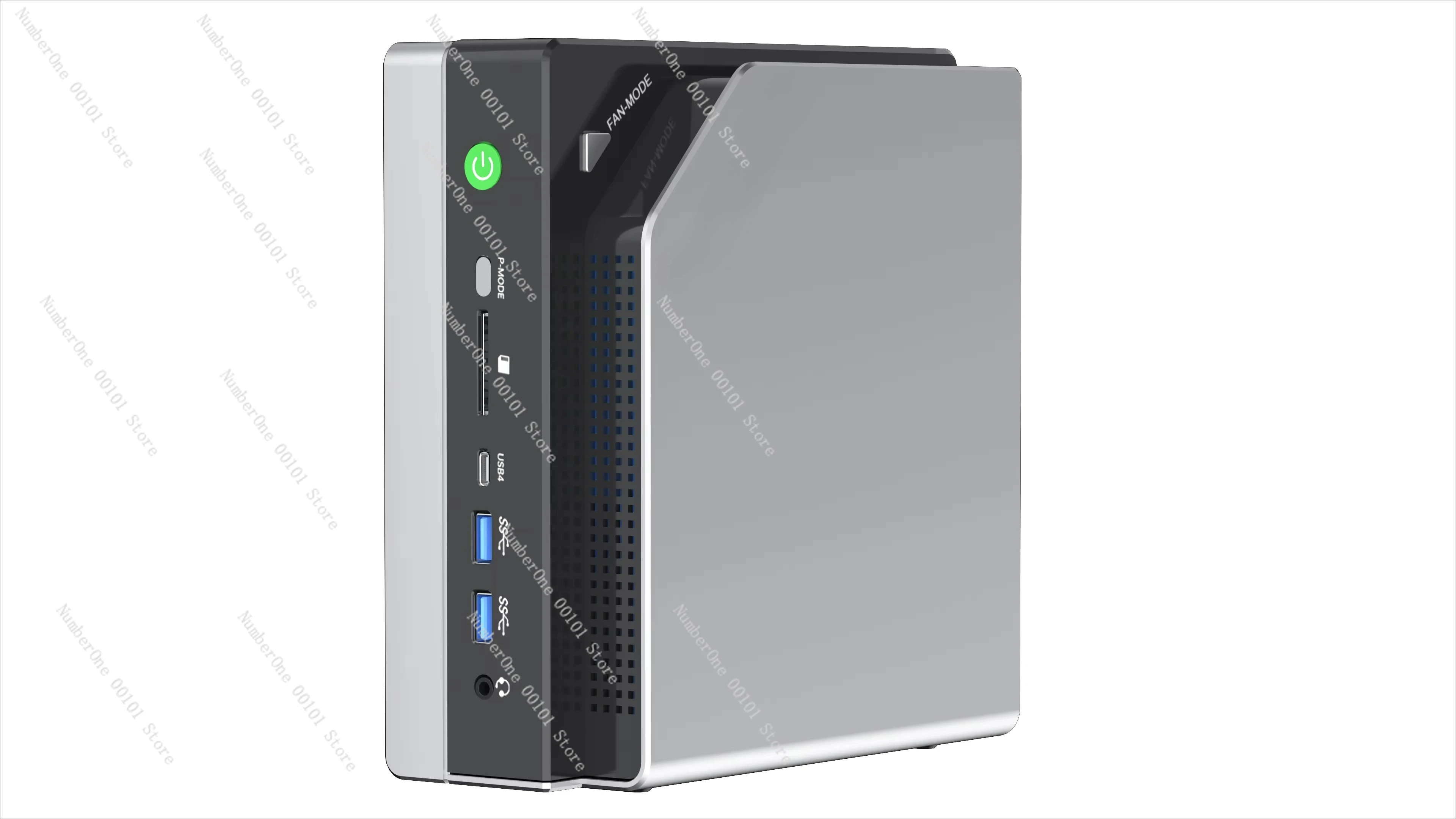 AMD R AI Max + 395 Mini PC 16 Core 32 Thread 128gb LPDDR5X 2TB SSD