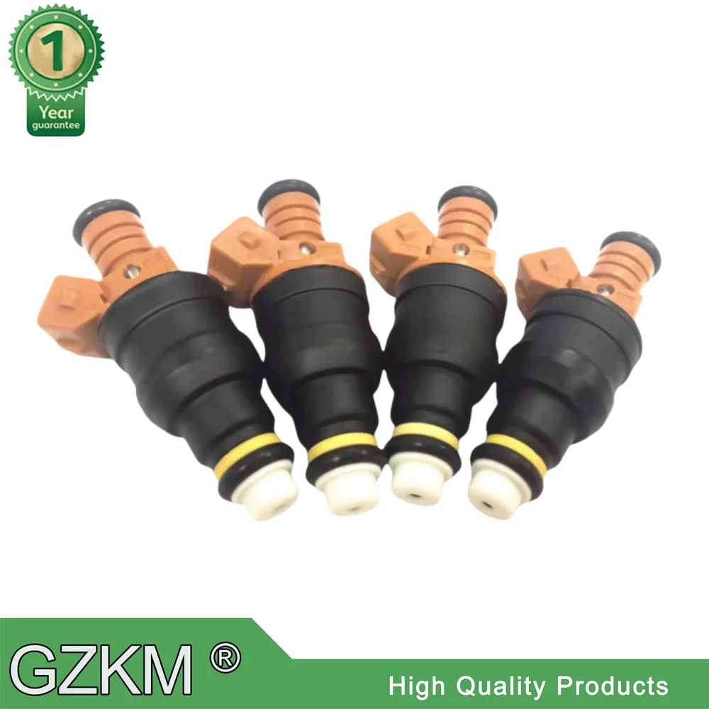 

4 шт. топливная форсунка 35310-23210 для Hyundai Elantra Tiburon 2.0L 97-01