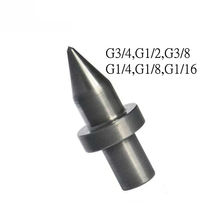 Bsp Fdrill With Round / Flat Tungsten Steel Flow Drills G3/4 G1/2 G3/8 G1/4 G1/8 G1/16 Thermal Friction / Form Drill Bit