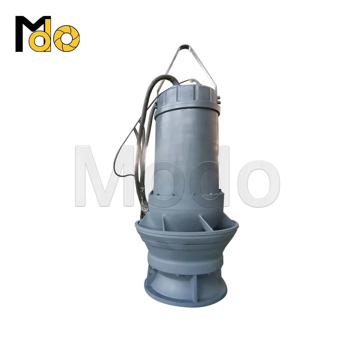 Submersible Underwater Sea Water Pump 400kw