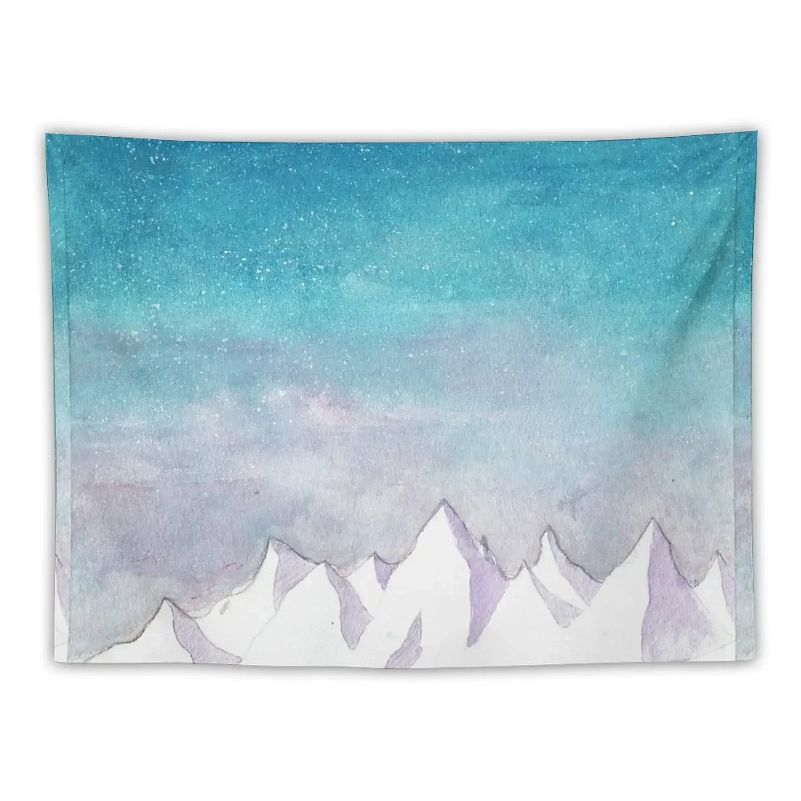 

Mountains Tapestry Decor For Bedroom Wall Hanging Tapestry