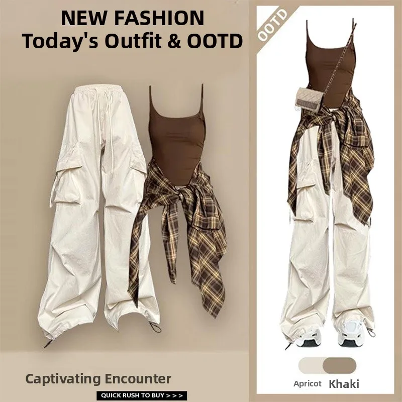 

Korean Style Casual Versatile Long Pants Set Early Autumn Street Fashion Explosion Girls Bold Outfit Three Piece Set Polyeste...