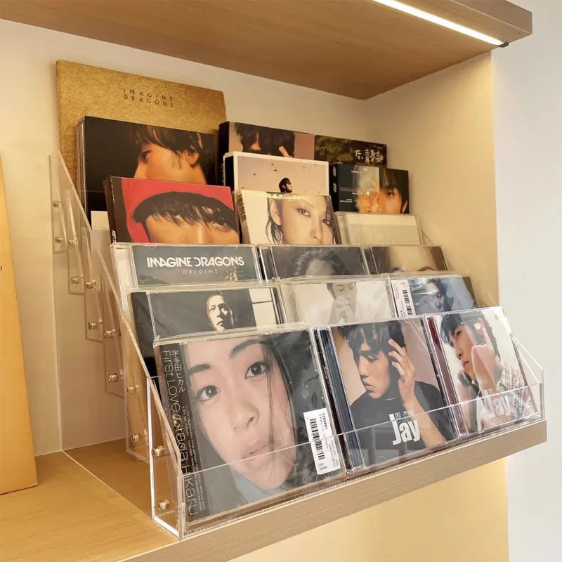Thumbnail 3 - #66 Discounted CD Storage Racks Worth Buying