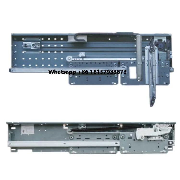

NV31-004 High Quality VVVF Center Opening Door Operating Machine