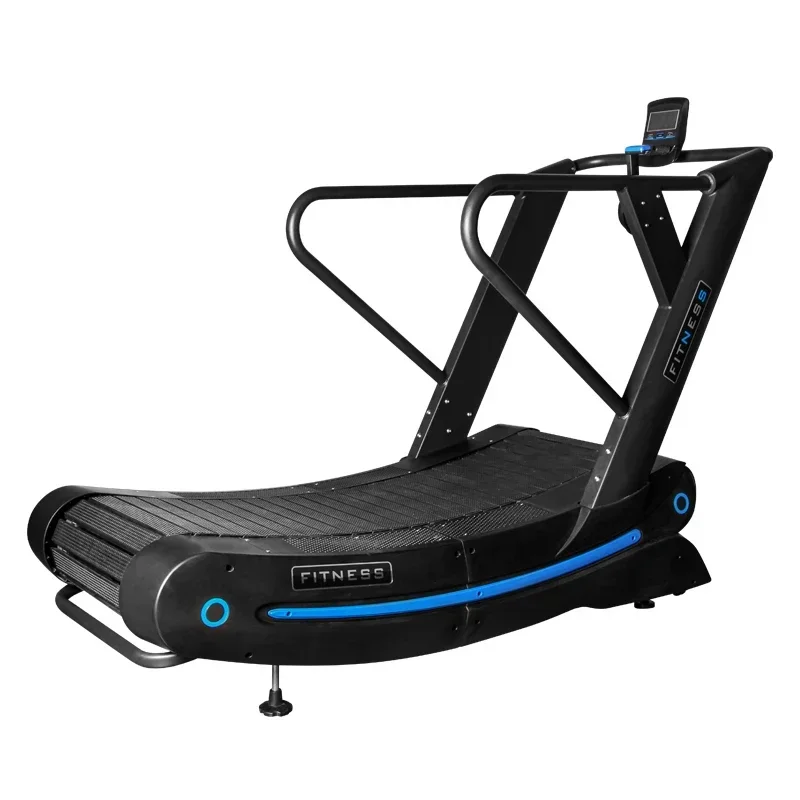 

Gym Equipment Curve Treadmill Run Machine