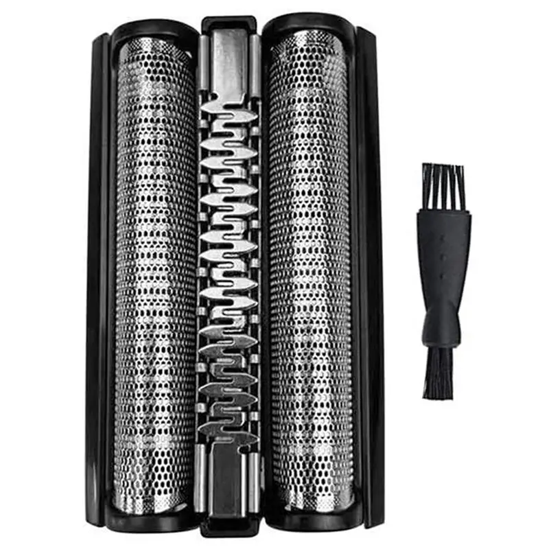 ABZA-2X New Replacement Foil Cutter Shaver Head For Braun 52B Series 5 5070 5090 Good Performance Replacement Foil Head B