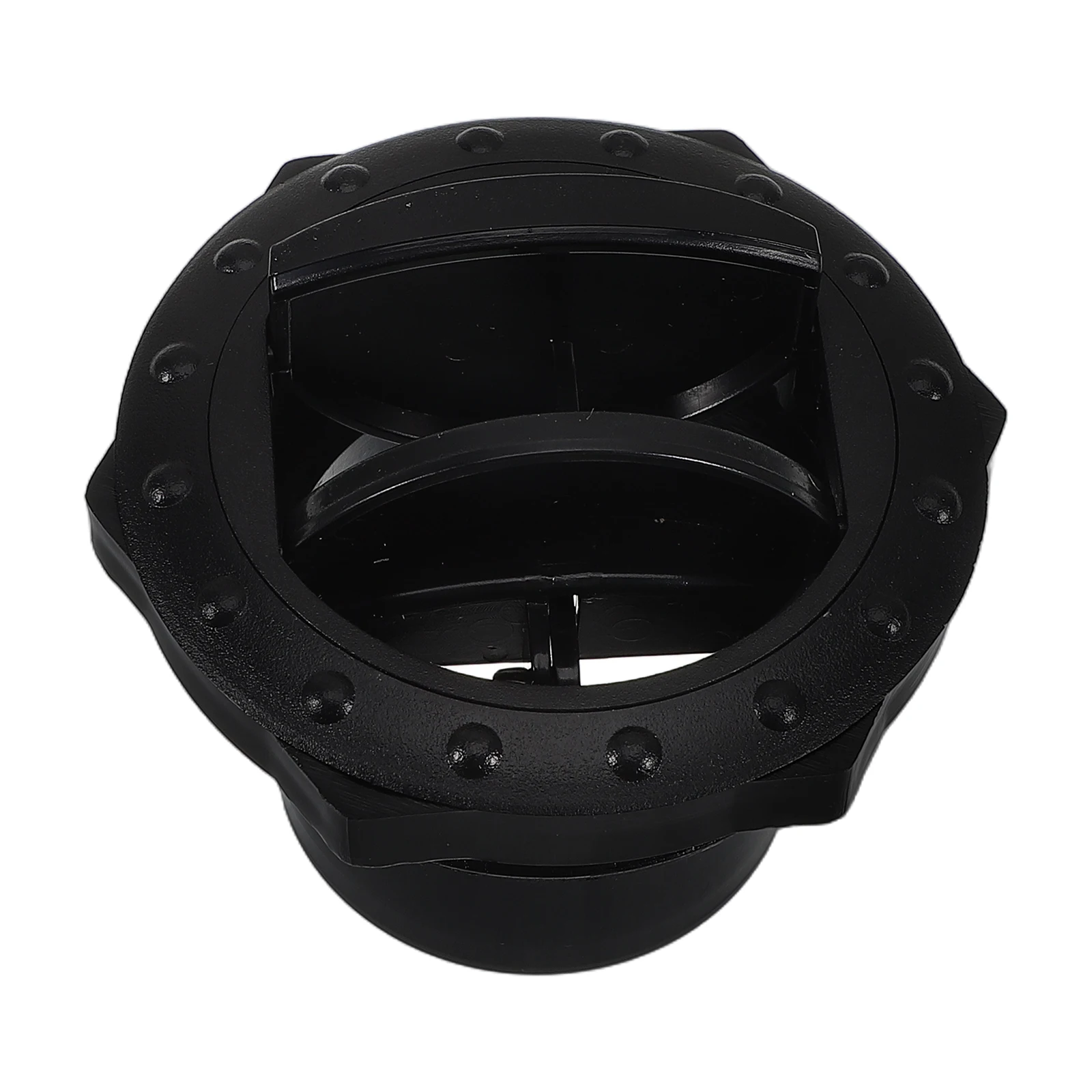 

RV Air Outlet Ac Vent Deflector Ball Shape Ceiling Supply Adjustable Round Circular Car Cover