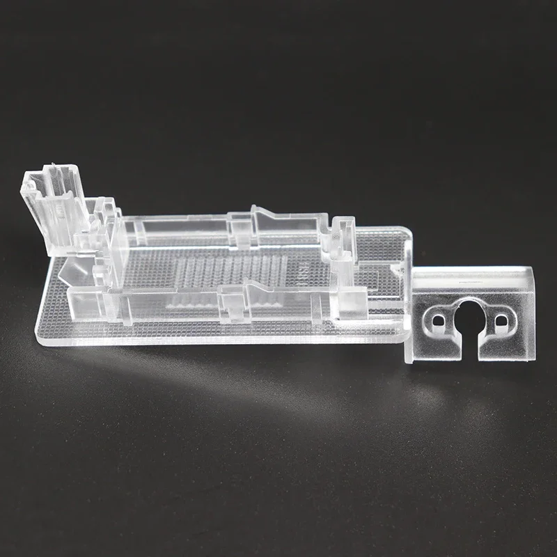 قوس كاميرا الرؤية الخلفية لصندوق السيارة ، غطاء إضاءة لوحة الترخيص ، تركيب بديل لسكودا رائع 3 B8 B6 3V 3T- #3