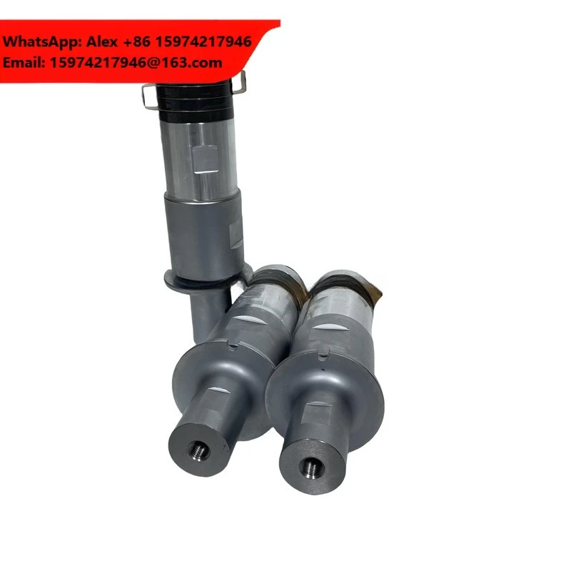 2000W 20KHz Ultrasonic Sealing Sensor For Biodegradable Paper Cups In US Factories