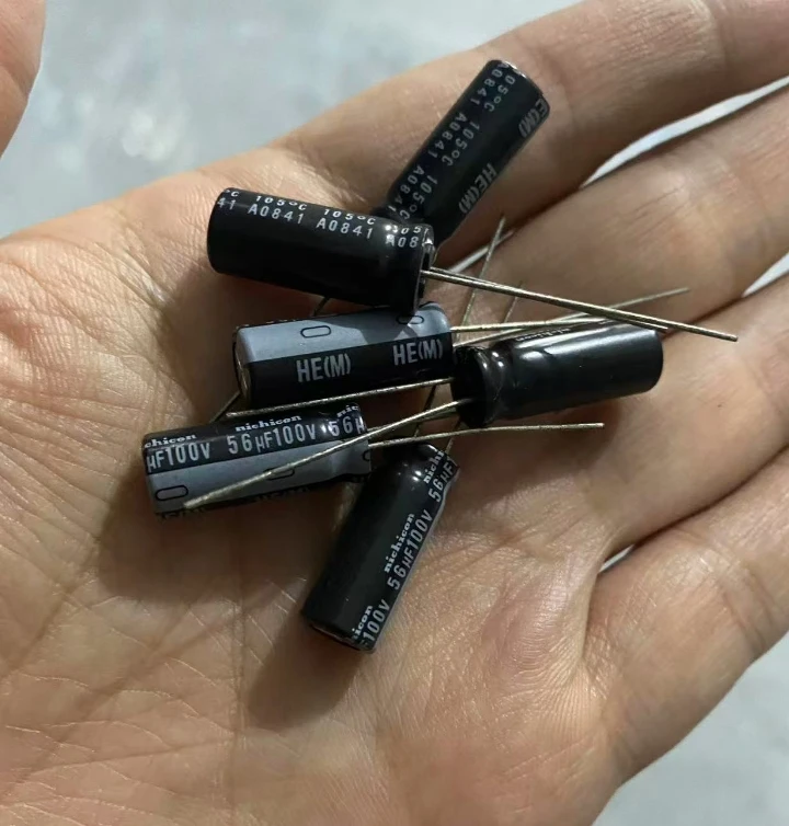 20Pcs Nichicon He 5…