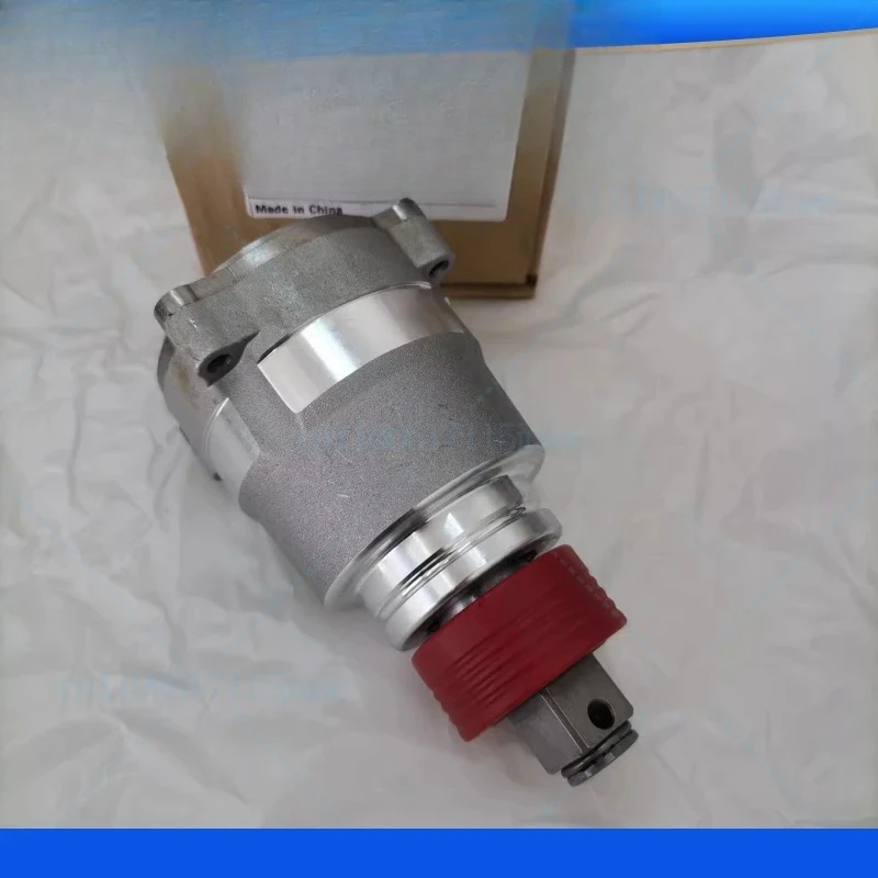 For  rechargeable electric wrench GDX18V-200 lithium battery impact wrench accessories gearbox
