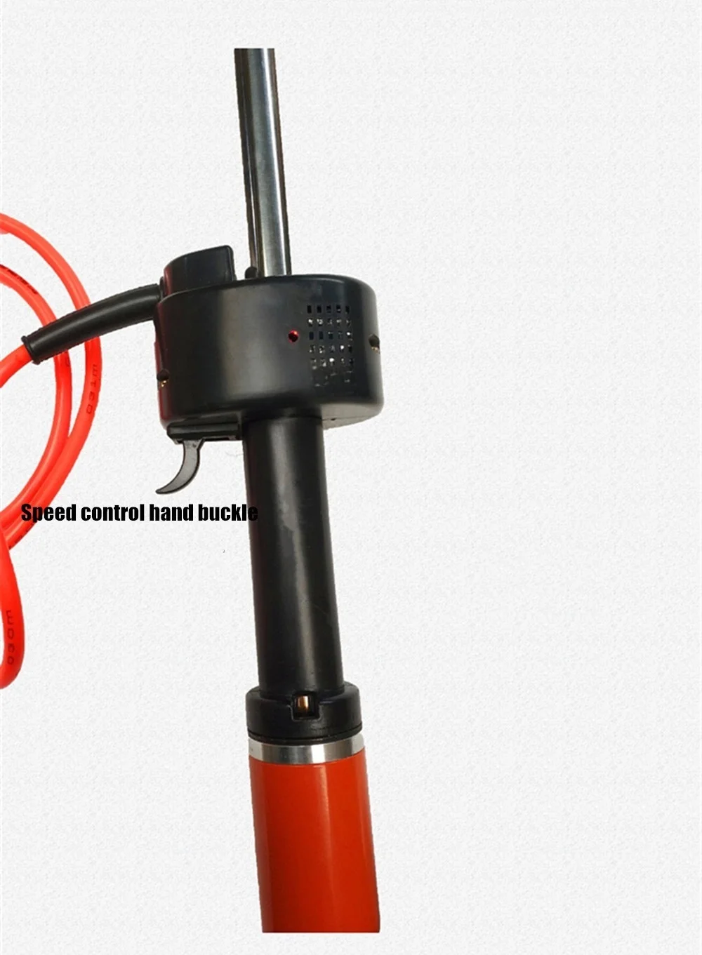 High Tree Long Pole Handle Telescopic Extensible Pruning Fruit Picker