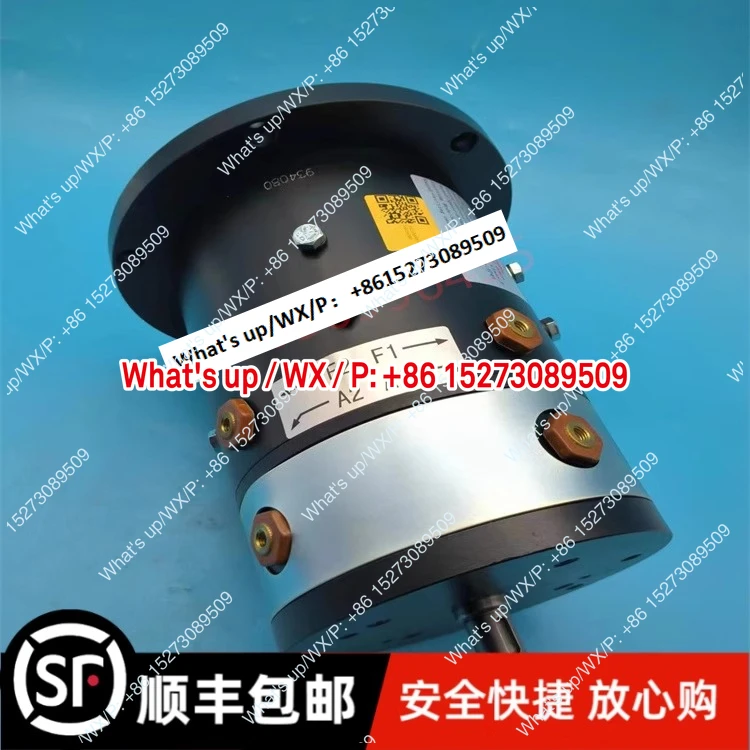XQT - 2.2-6 DH drive motor Xilin electric stacker walking motor 48V2.2KW forklift parts