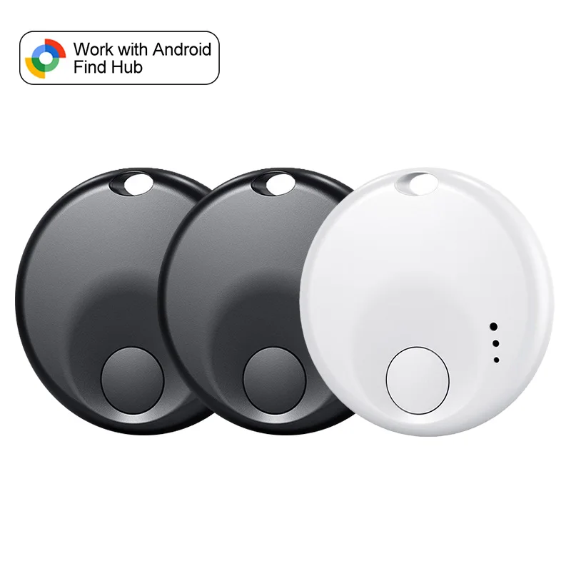 Google Find My GPS-tracker Android Smart Activity Airtag Draagbare apparaten Android Zoeker Air Tag Tracker Auto Smart Tag