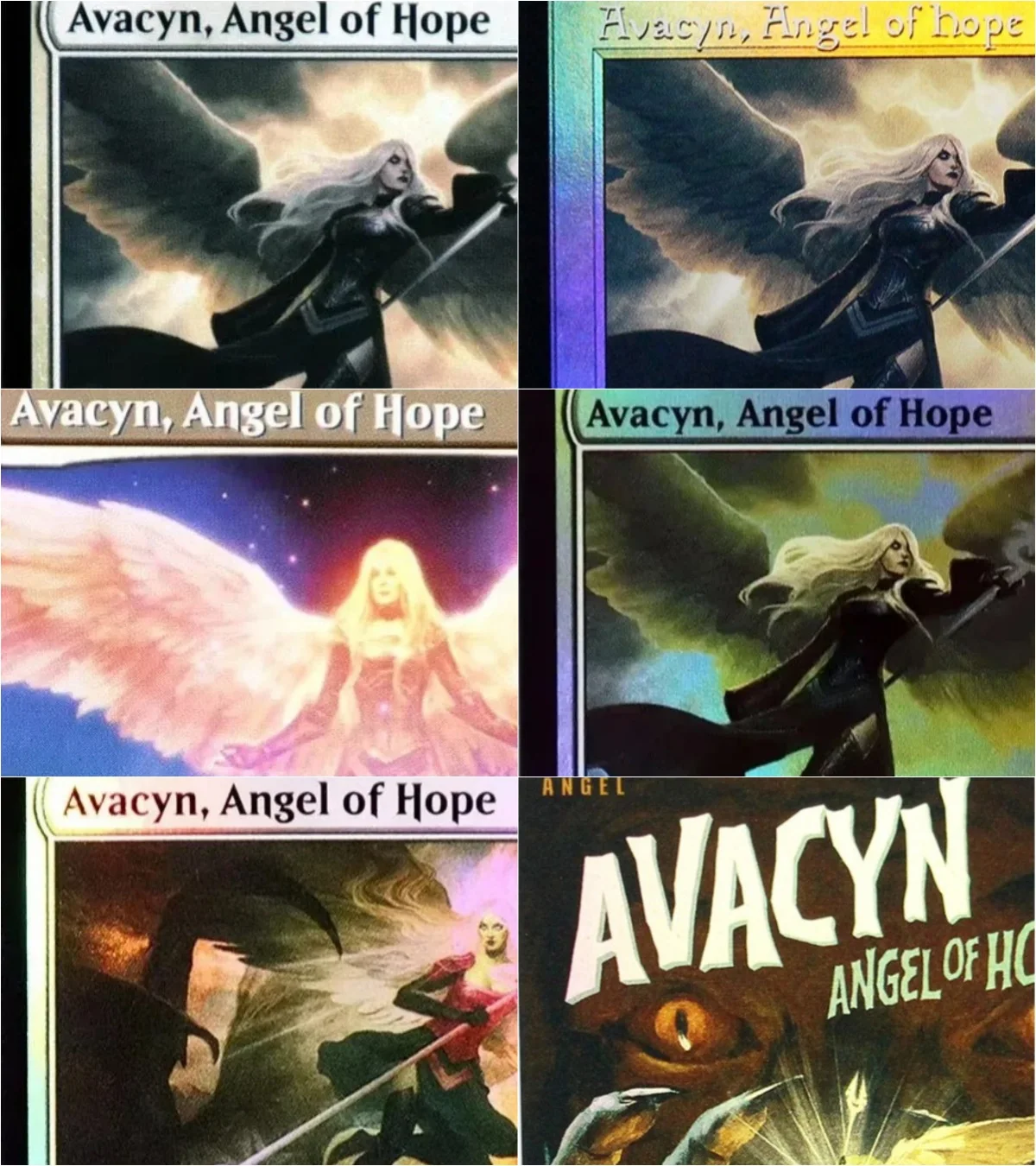 

Карты «Авоцин, Ангел надежды» TCG Magic Proxies, качественная игра, прокси, настольная игра, коллекционные карты, прокси