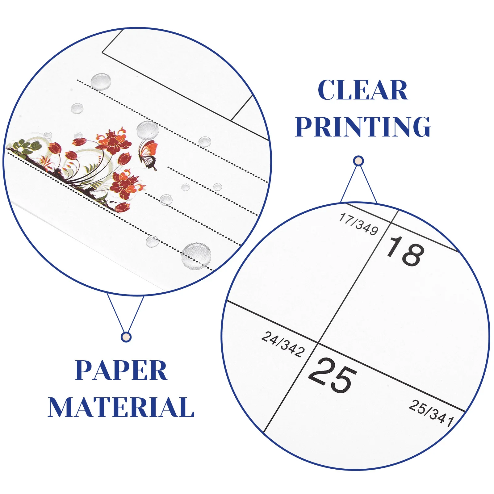 

Бытовое планирование, ежемесячный подвесной настенный календарь, офисный календарь с принтом, нежные офисные аксессуары